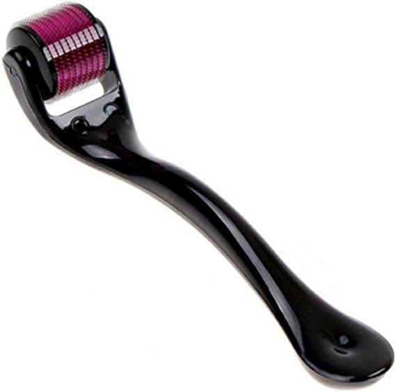 Derma Roller Titanium Micro Needles For Beard Growth And Hair Loss