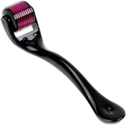 Derma Roller Titanium Micro Needles For Beard Growth And Hair Loss