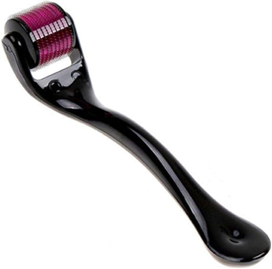 Derma Roller Titanium Micro Needles For Beard Growth And Hair Loss