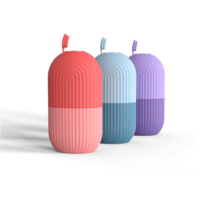 Silicone Facial Ice Roller for Ultimate Skincare