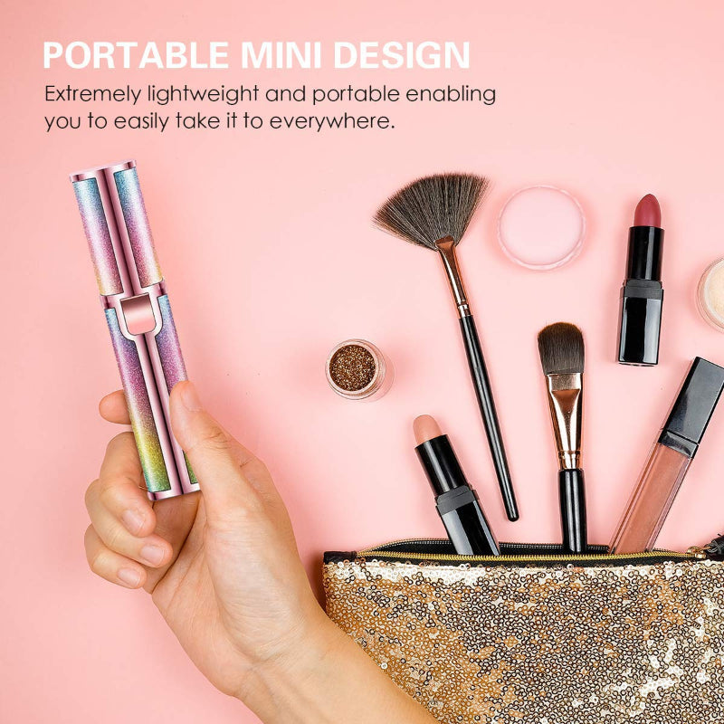 Rechargeable 2-in-1 Eyebrow Trimmer